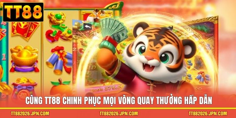 Nổ hũ Thần Tài TT88 - Review Cực Phẩm Đồ Họa 3D Đỉnh Cao 2 Cùng TT88 chinh phục mọi vòng quay thưởng hấp dẫn